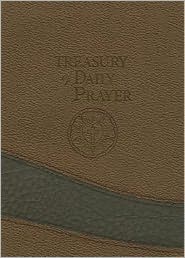 Treasury of Daily Prayer: Compact Edition