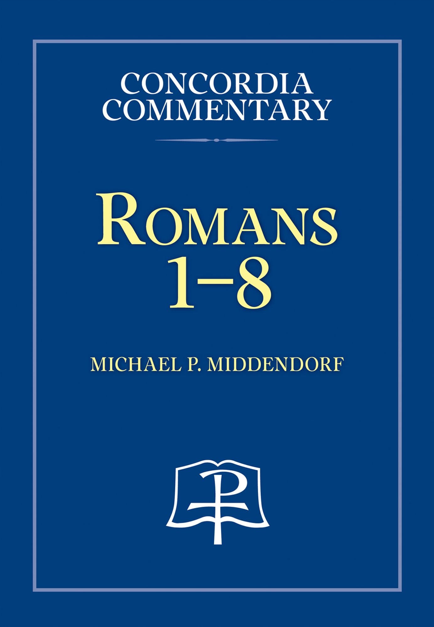 Romans 1-8