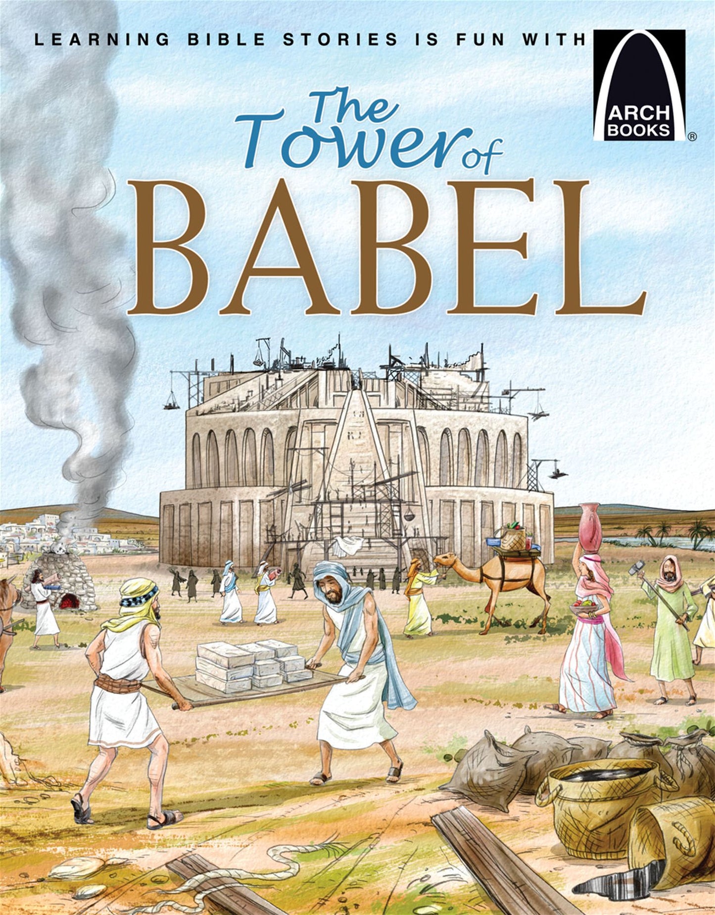 The Tower of Babel