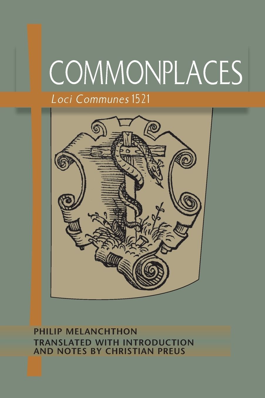 Commonplaces: Loci Communes 1521