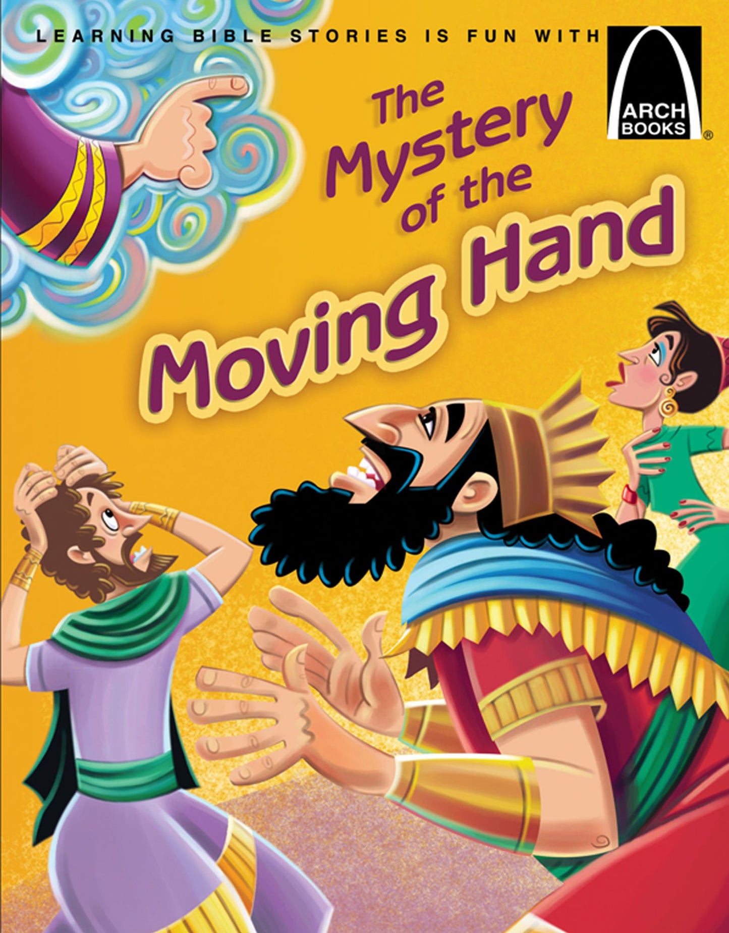 The Mystery of the Moving Hand