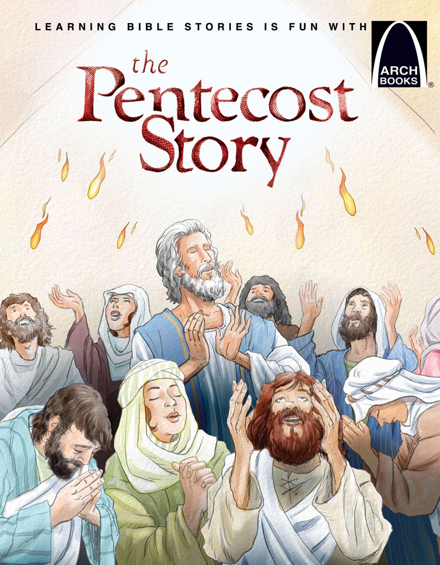 The Pentecost Story