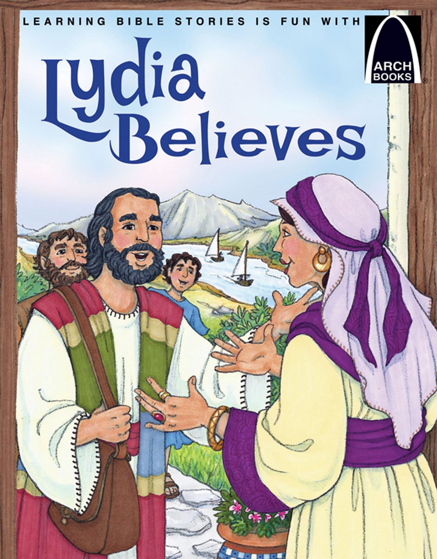Lydia