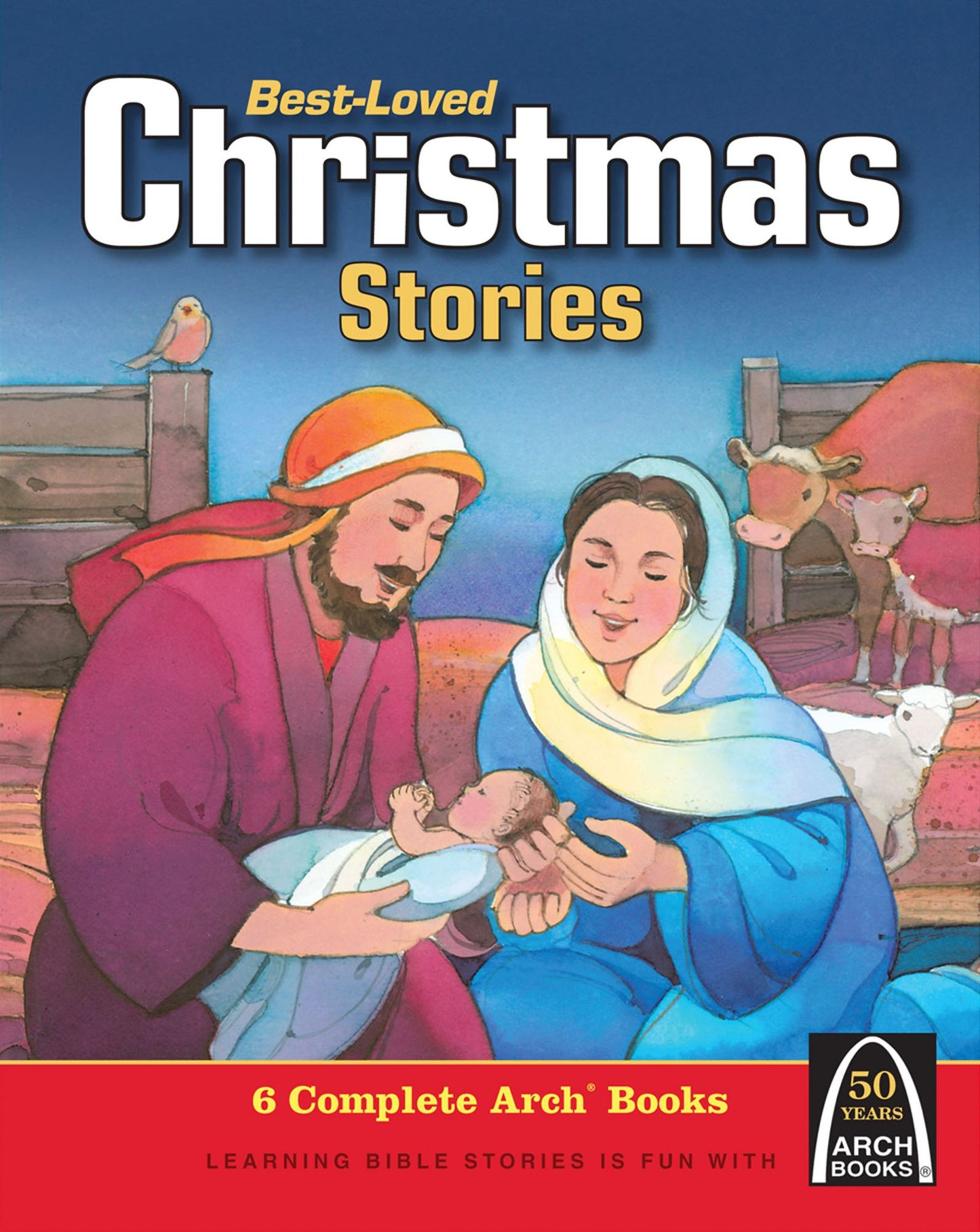 Best Loved Christmas Stories