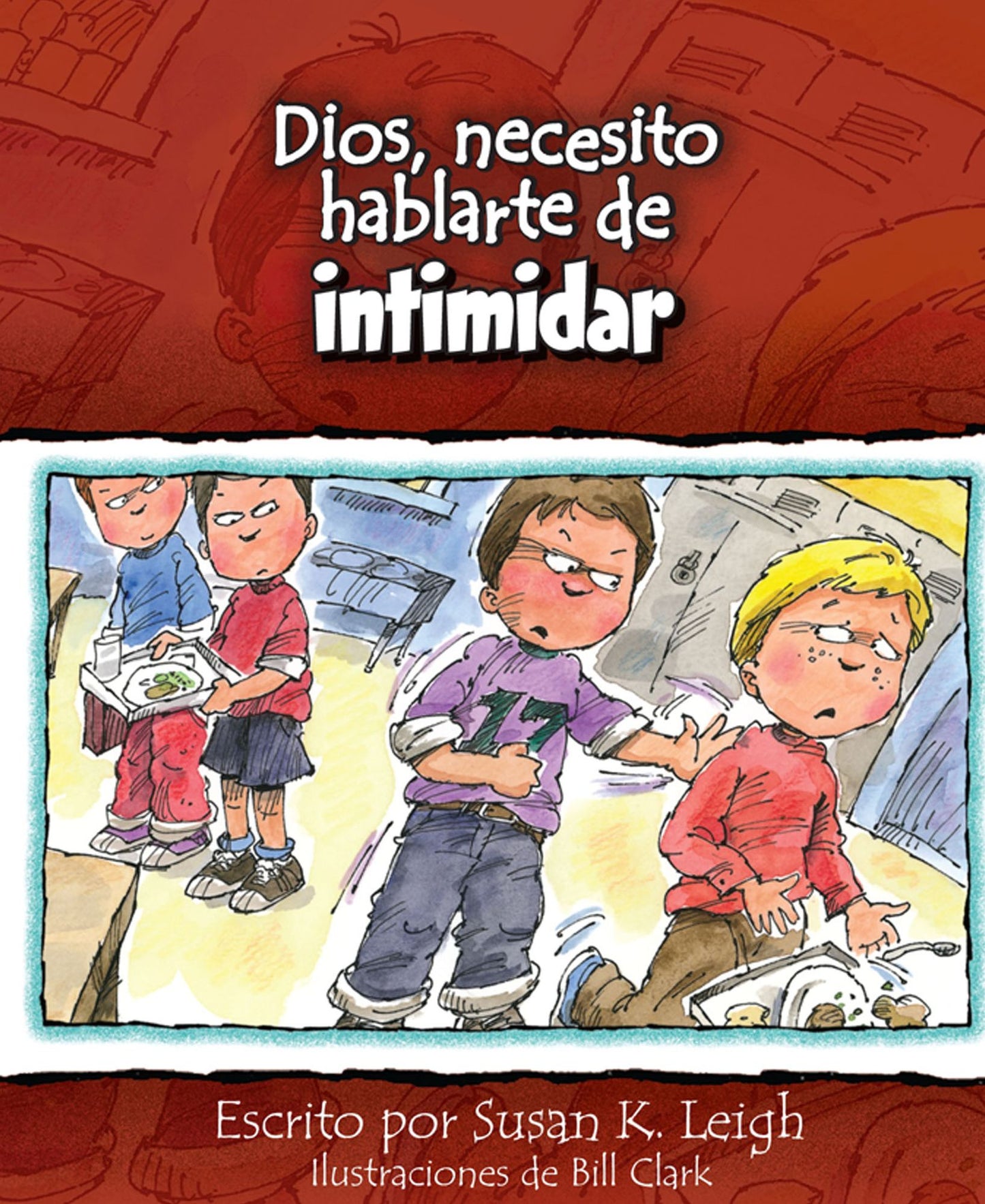 Dios, Necesito Hablarte De intimidar