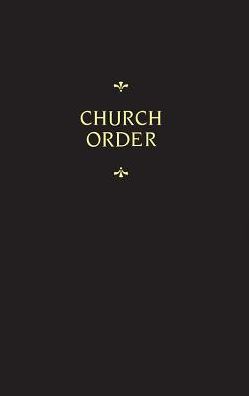 Chemnitzs Works: Church Order