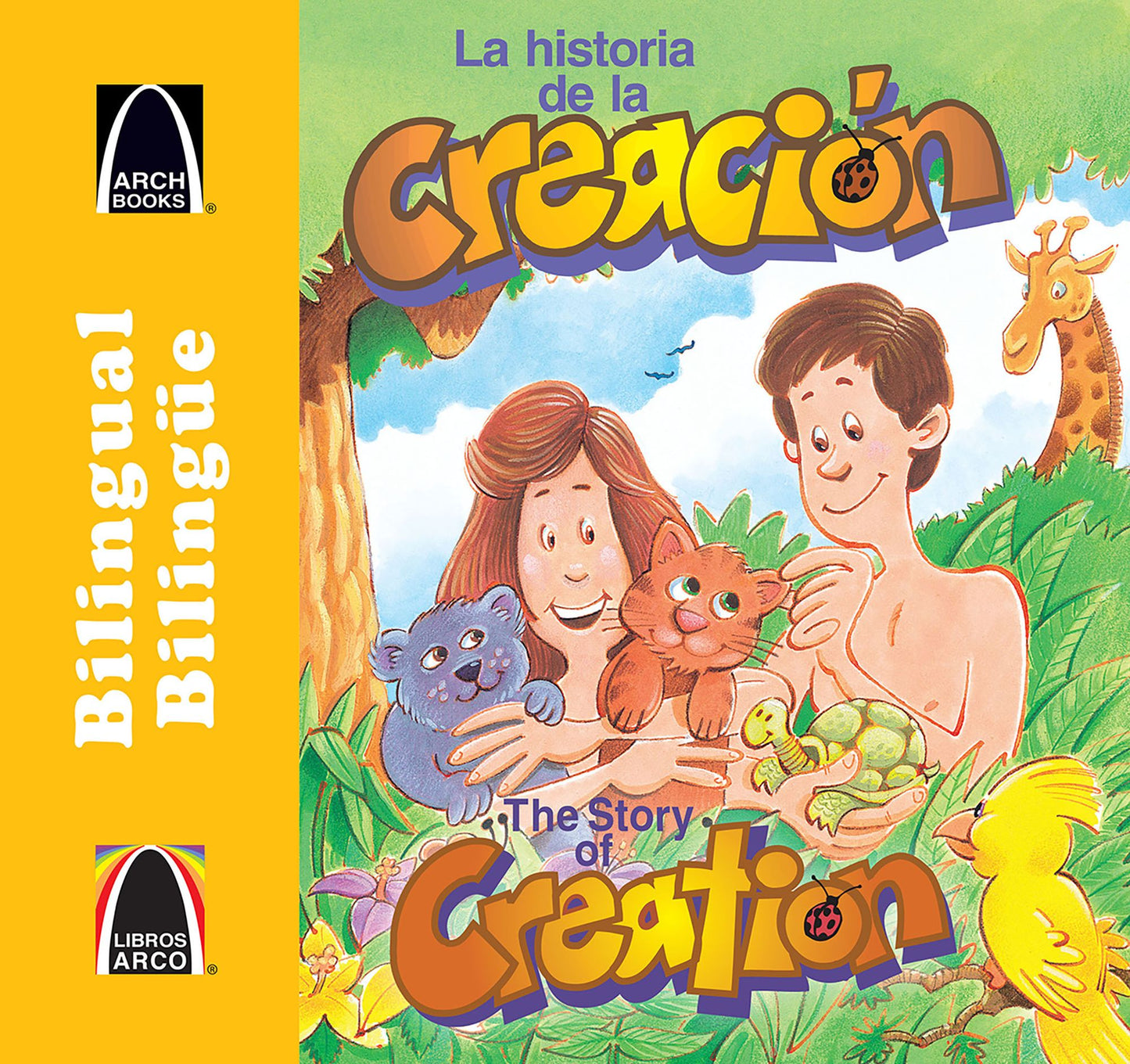 La Historia de la Creacin/The Story Of Creation