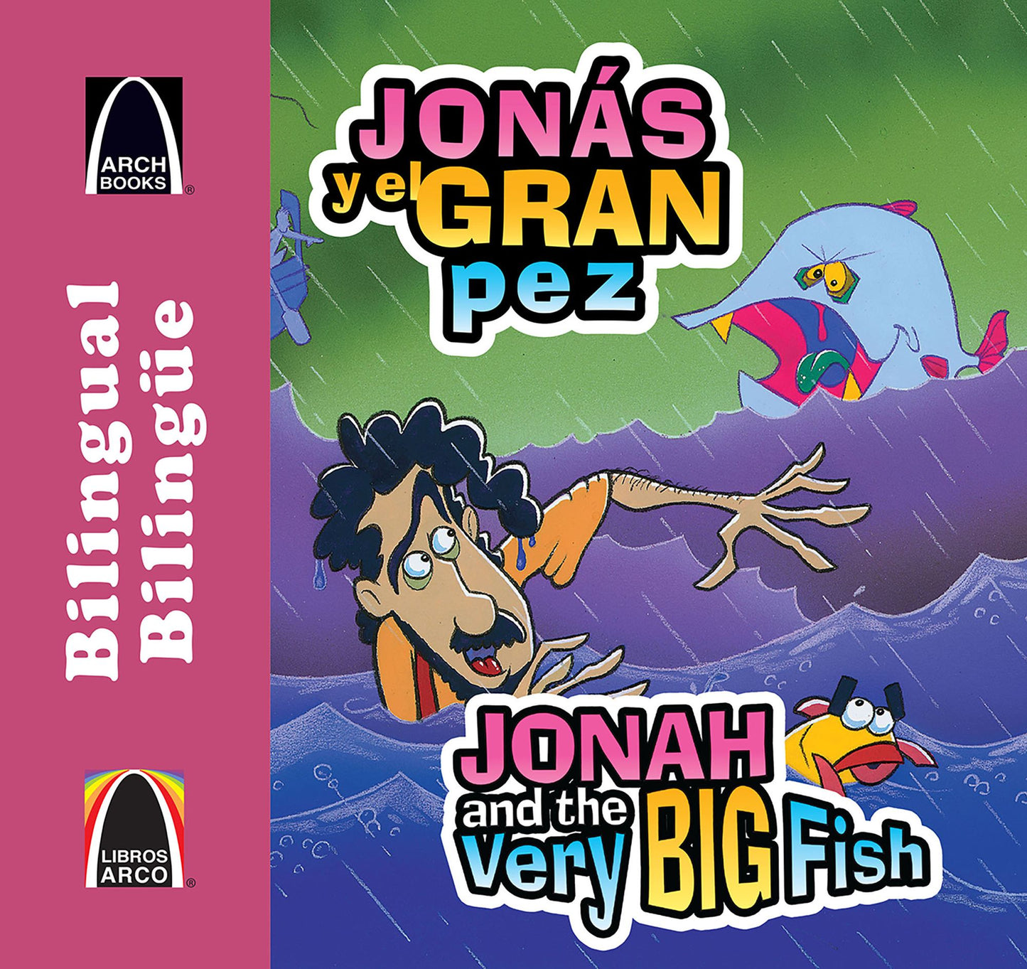 Jons y el Gran Pez/Jonah And The Very Big Fish
