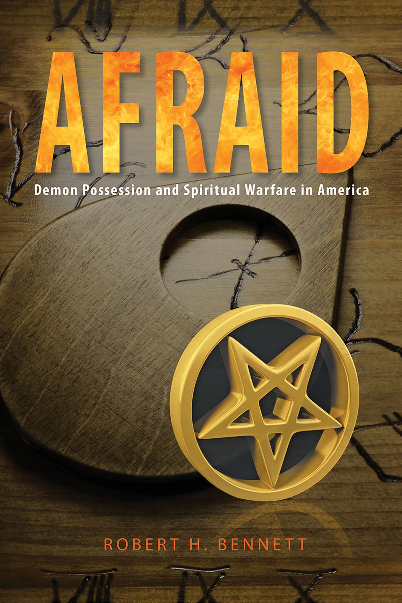 AFRAID: Demon Possession and Spiritual Warfare in America
