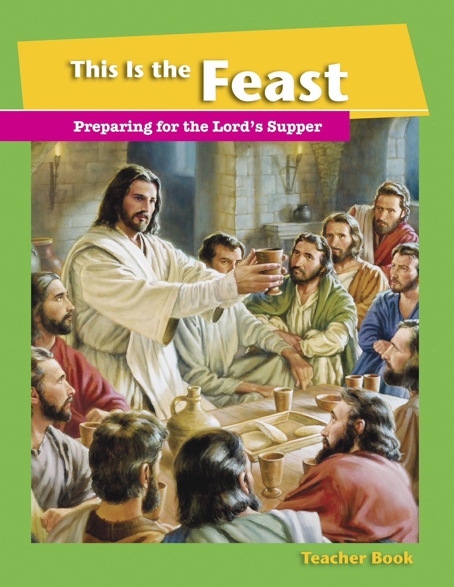 This is the Feast Leader Guide