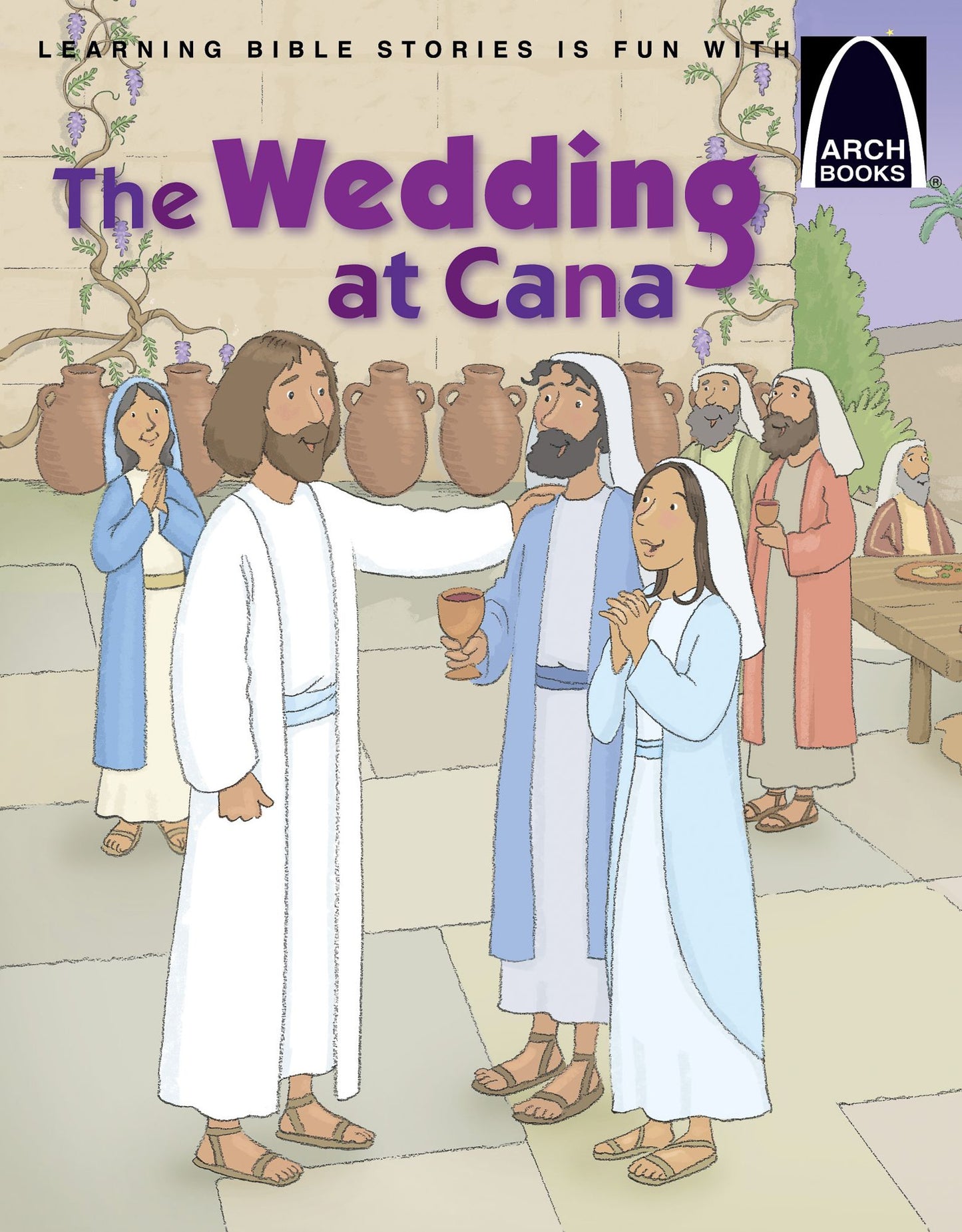 The Wedding at Cana - Arch Books