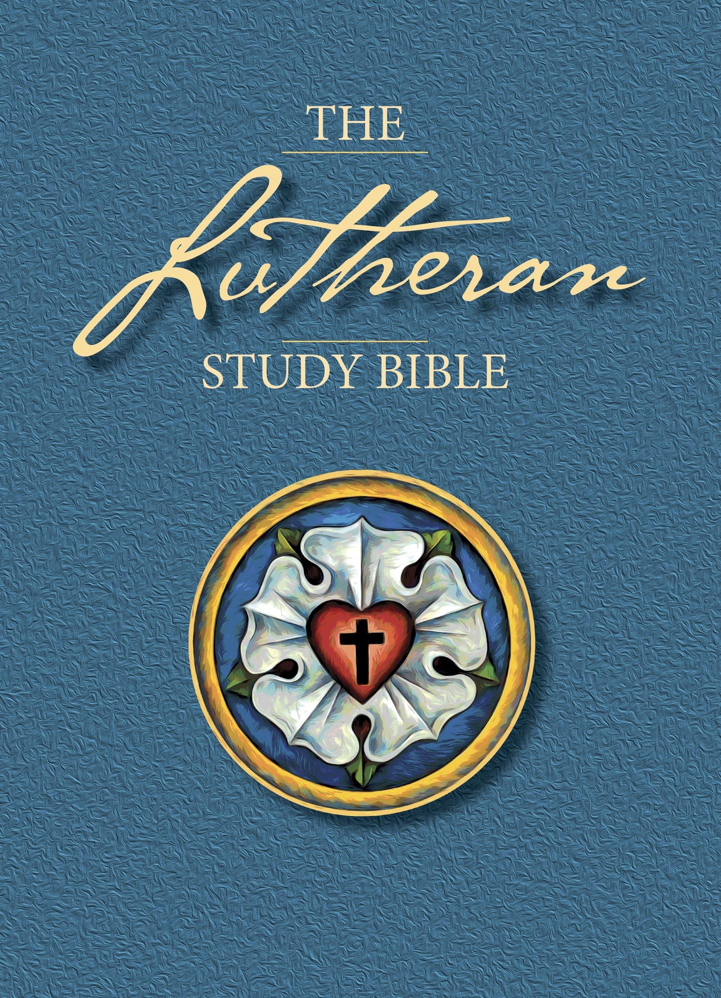 The Lutheran Study Bible - Compact Paperback