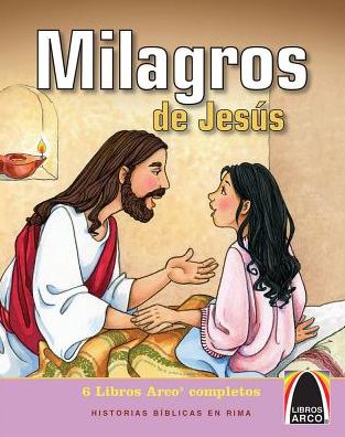 Best-Loved Miracles of Jesus (Milagros de Jesús)