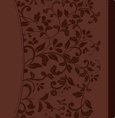 The Lutheran Study Bible - Journaling Edition
