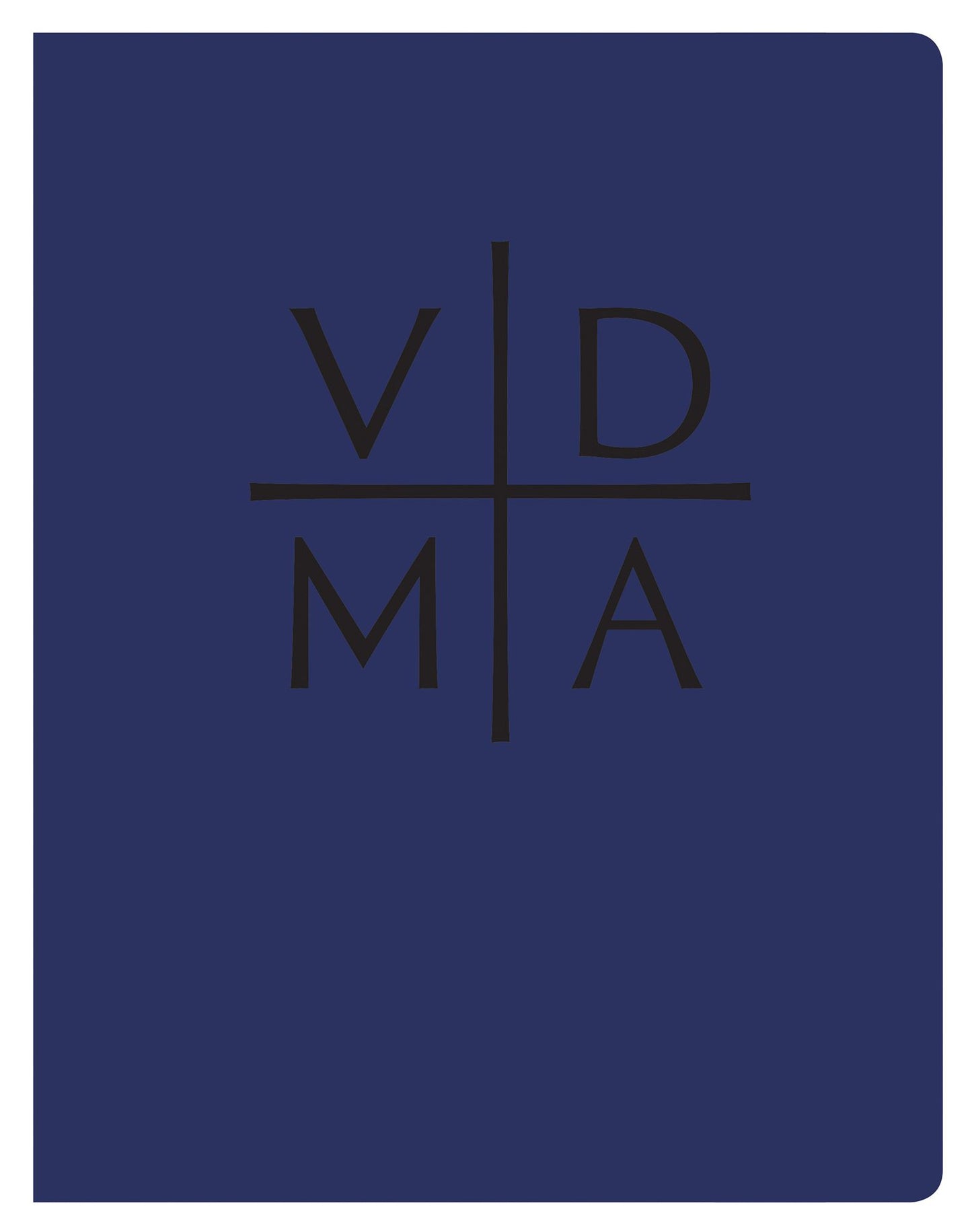 The Lutheran Study Bible - VDMA - Blue/Gray
