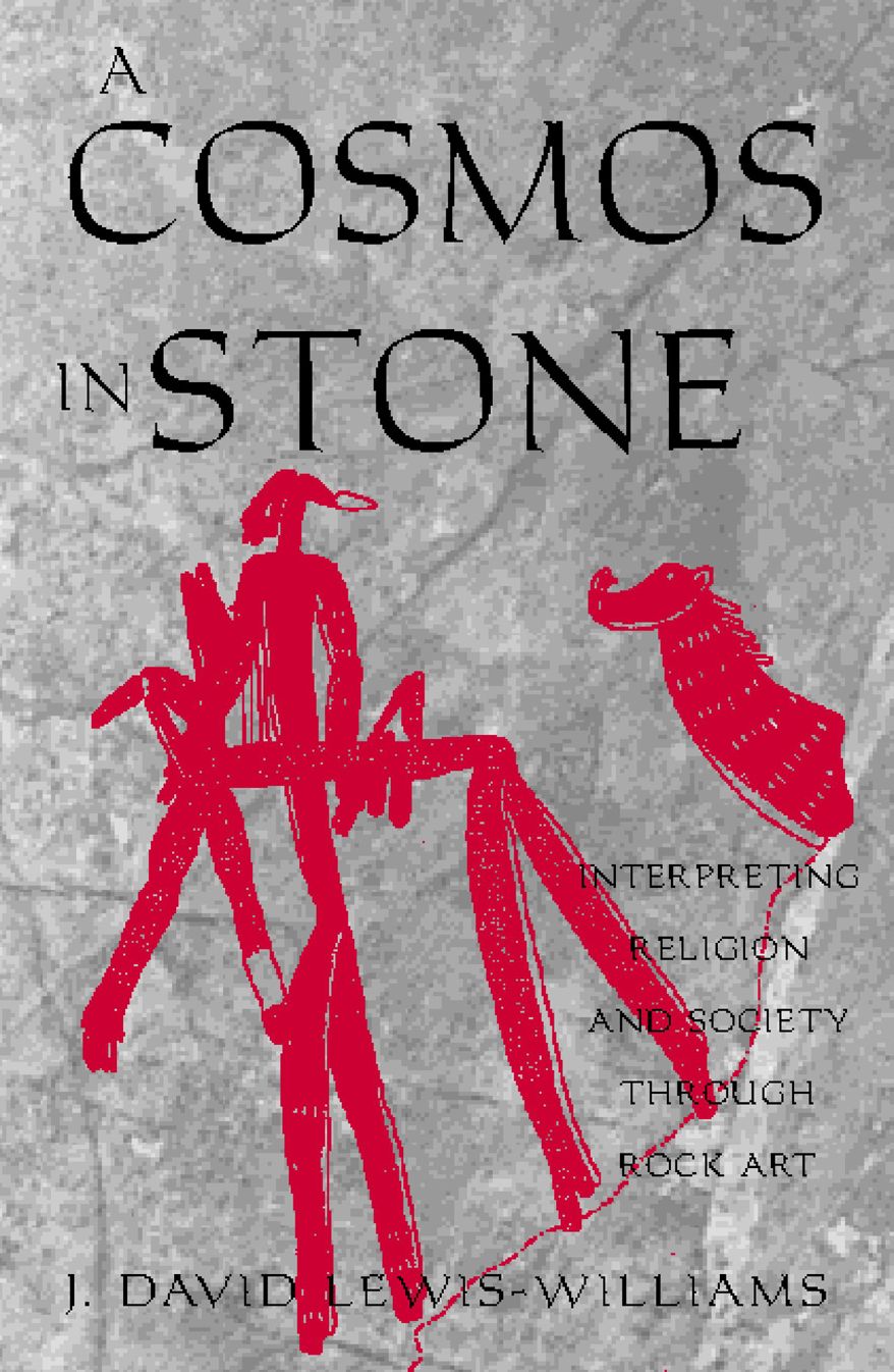 Cosmos In Stone