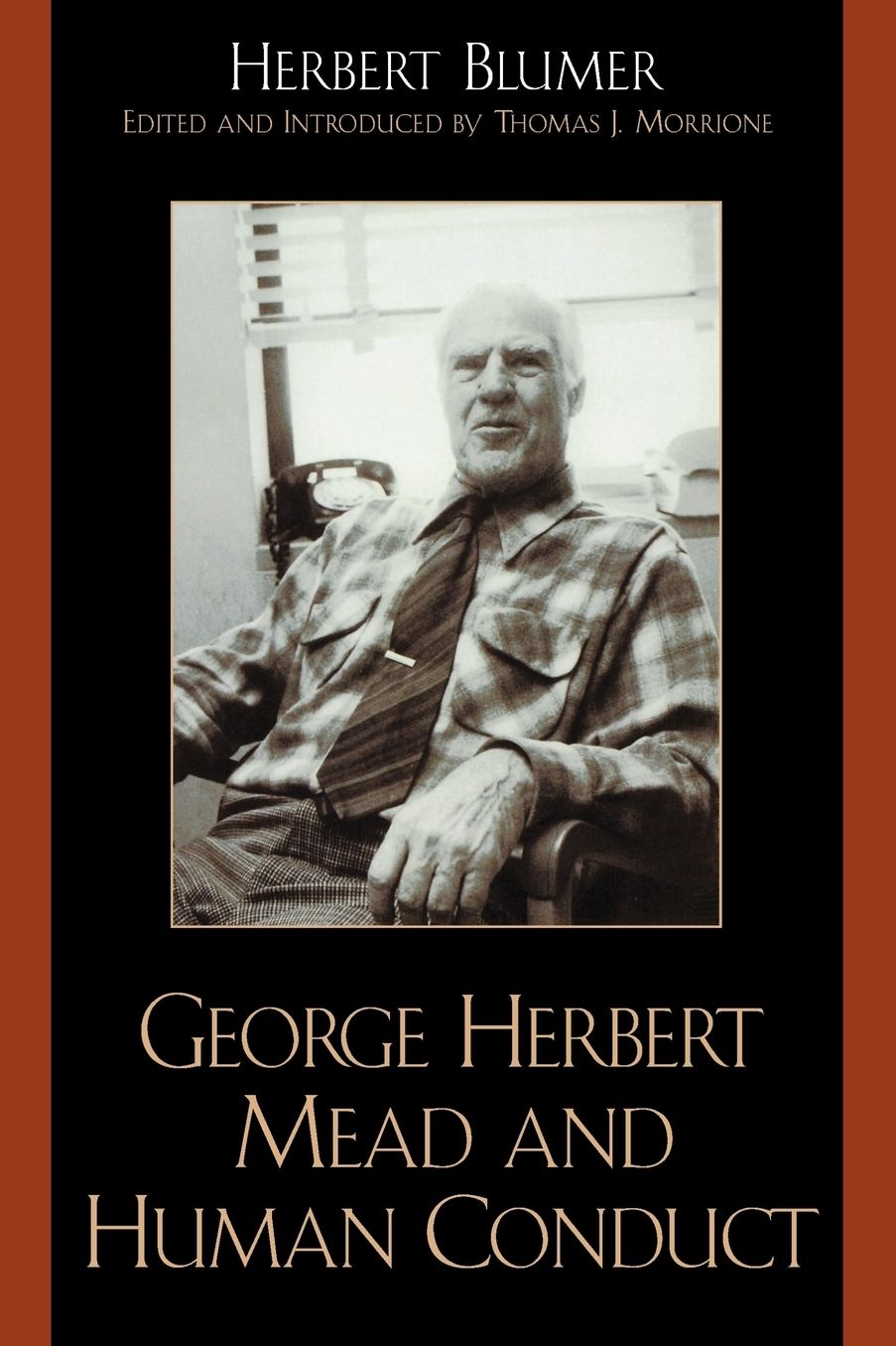George Herbert Mead And Human Conduct