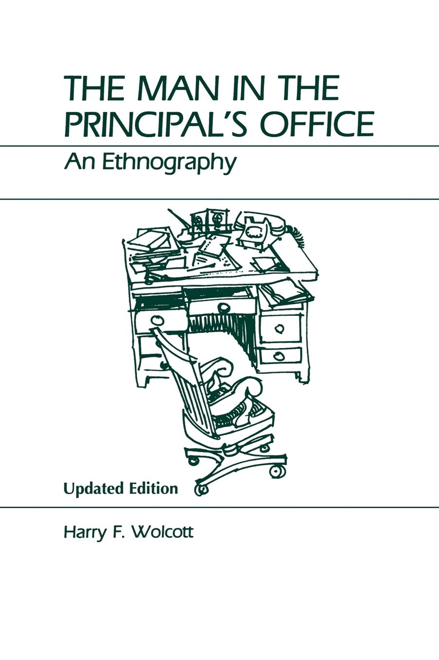 Man In The Principal's Office (Updated)