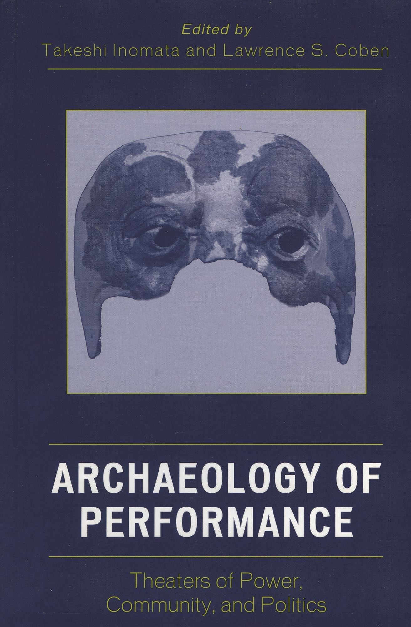 Archaeology Of Performance