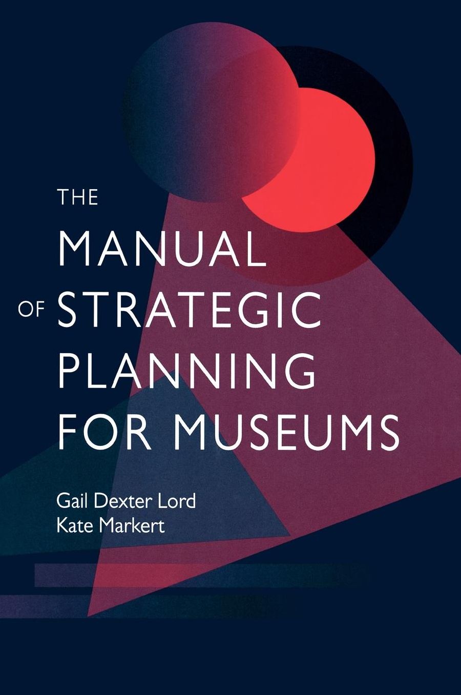 The Manual of Strategic Planning for Museums