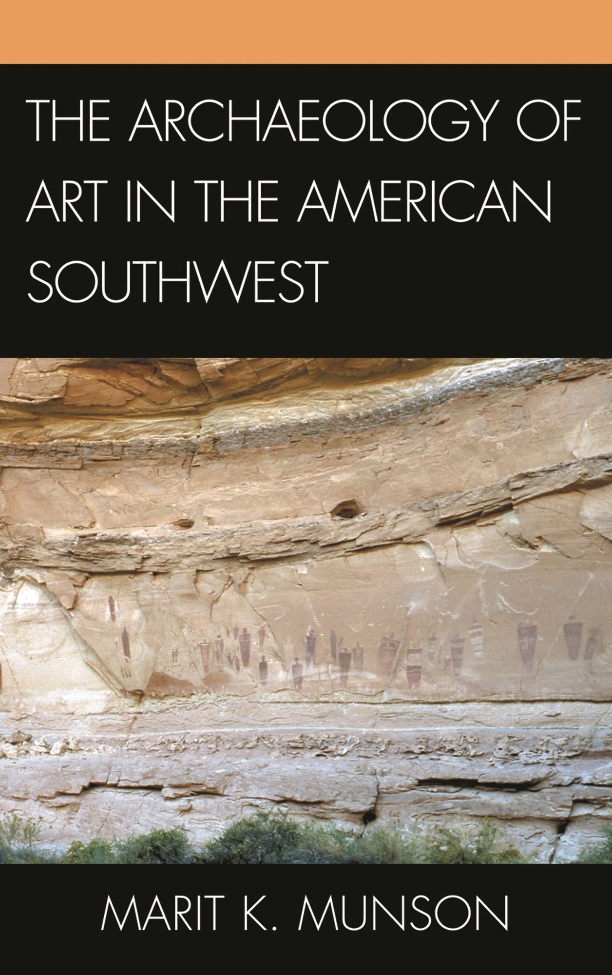 The Archaeology of Art in the American Southwest