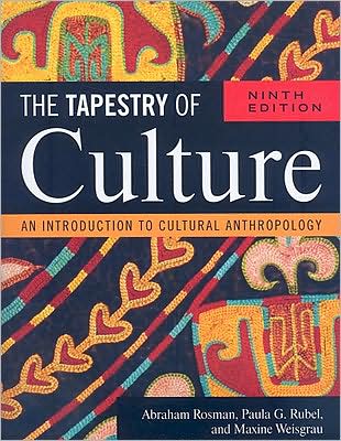 The Tapestry of Culture: An Introduction to Cultural Anthropology