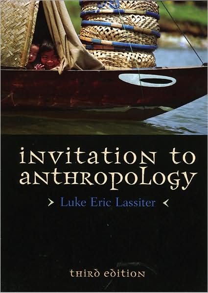 Invitation to Anthropology