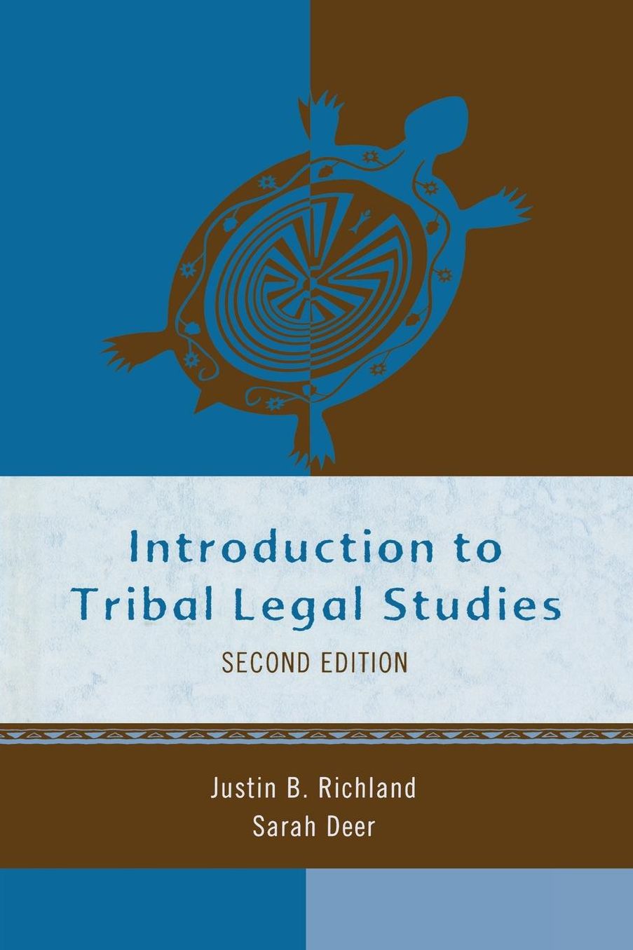 Introduction to Tribal Legal Studies