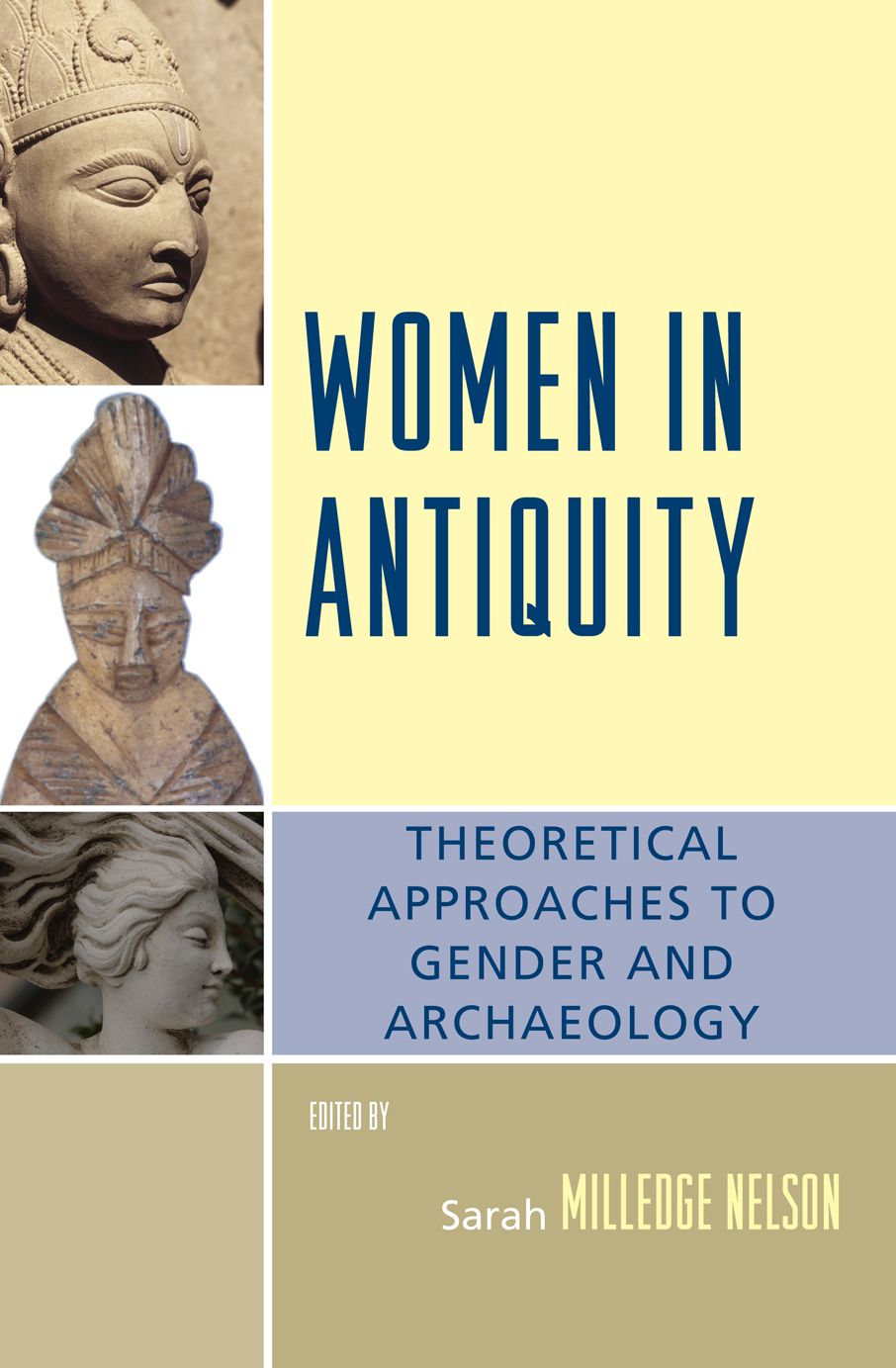 BloomsburyUS - Women in Antiquity: BloomsburyUS - Theoretical Approaches to Gender and Archaeology