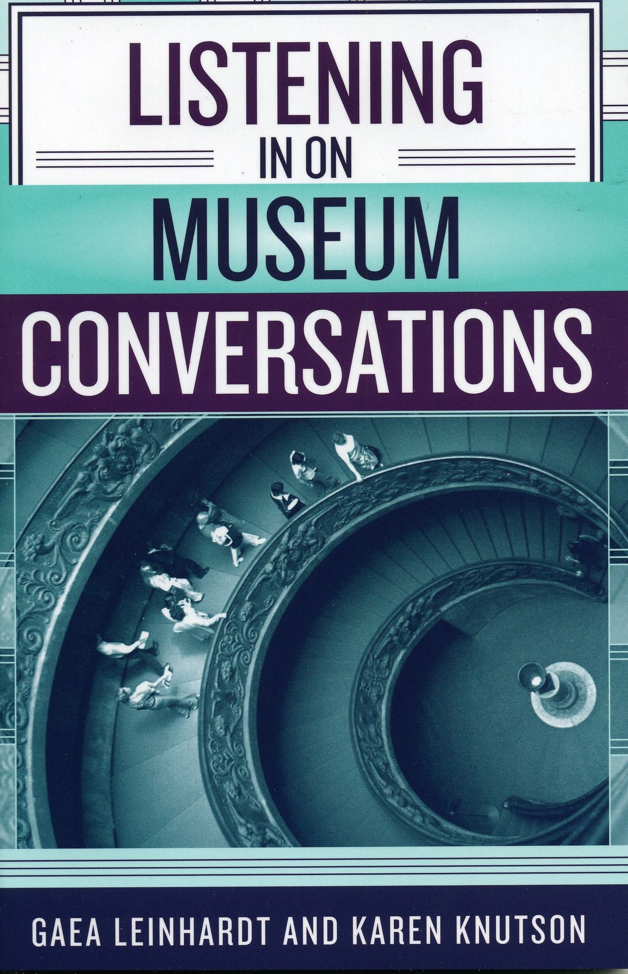 Listening in on Museum Conversations