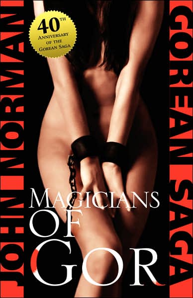 Magicians of Gor (Gor Series #25)