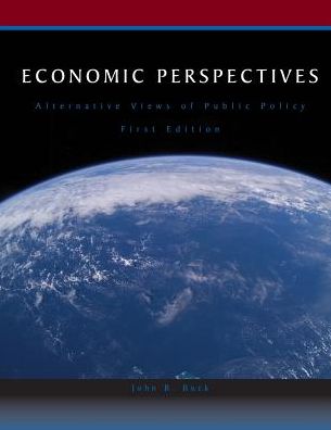 Economic Perspectives (Alternative Views of Public Policy)