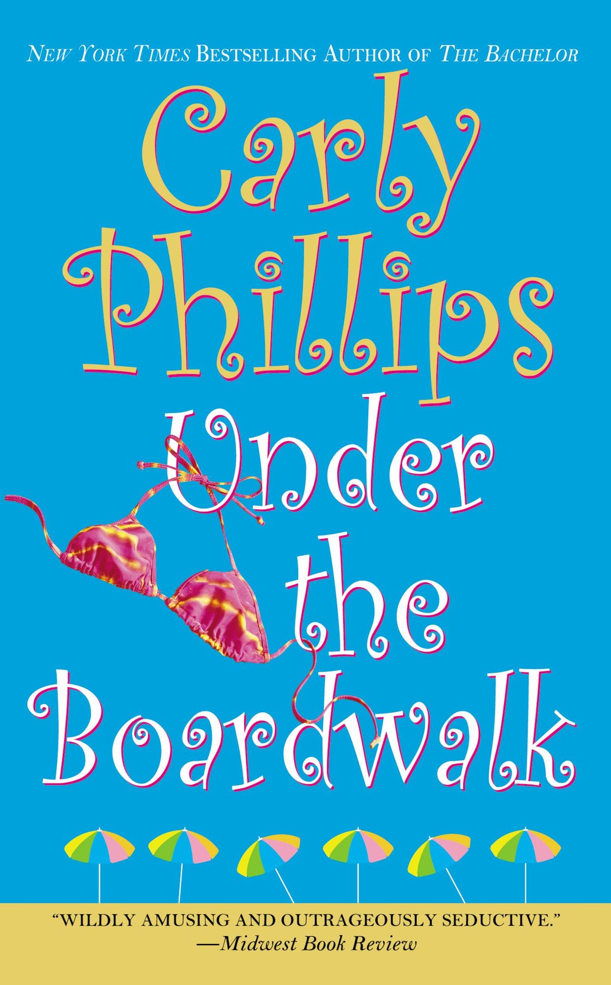 Under the Boardwalk (Costas Sisters Series #1)