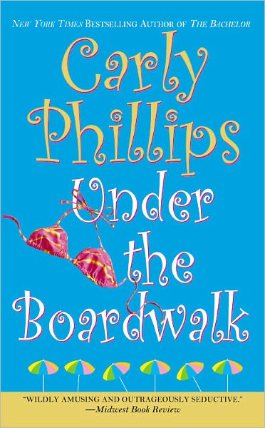 Under the Boardwalk (Costas Sisters Series #1)