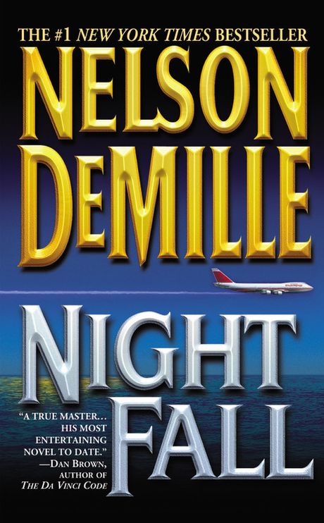 Night Fall (John Corey Series #3)