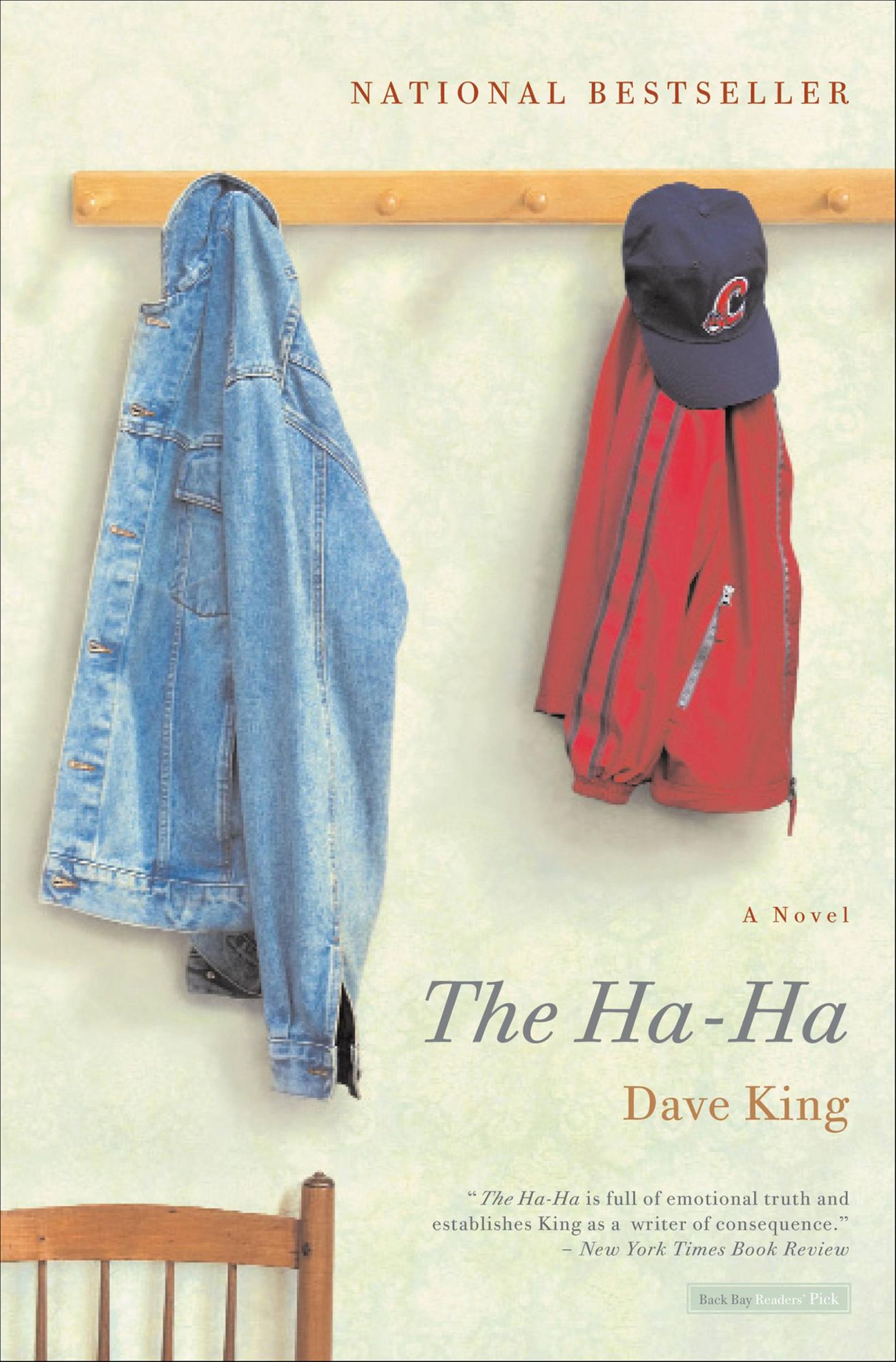 The Ha-Ha: A Novel