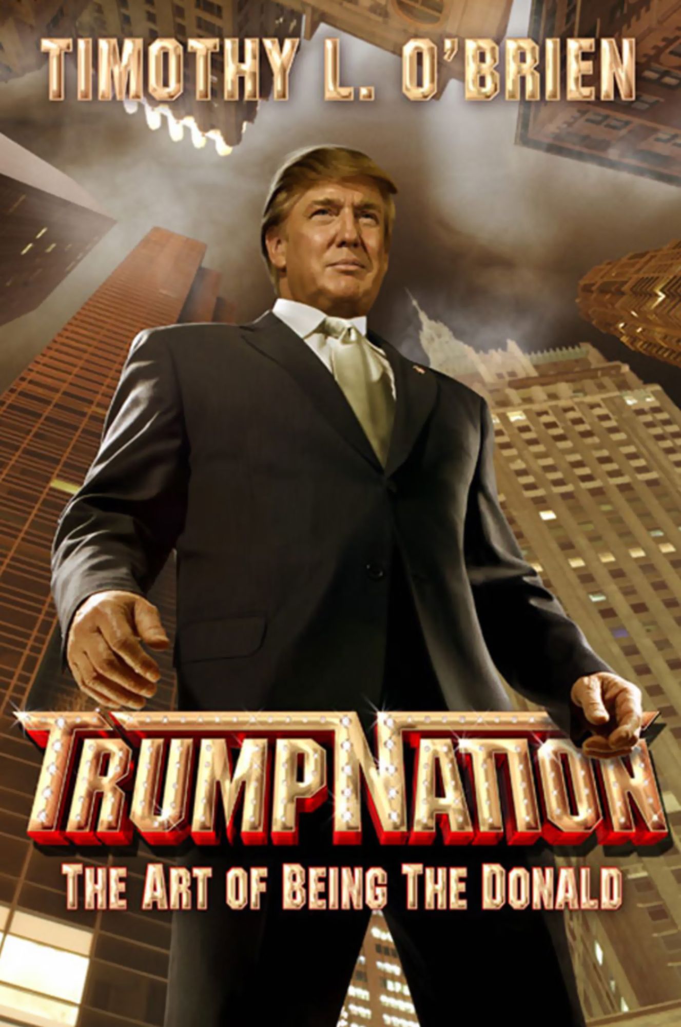 TrumpNation: The Art of Being the Donald