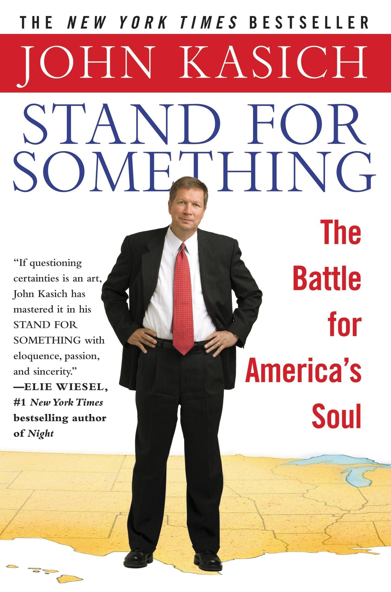 Stand for Something: The Battle for America's Soul