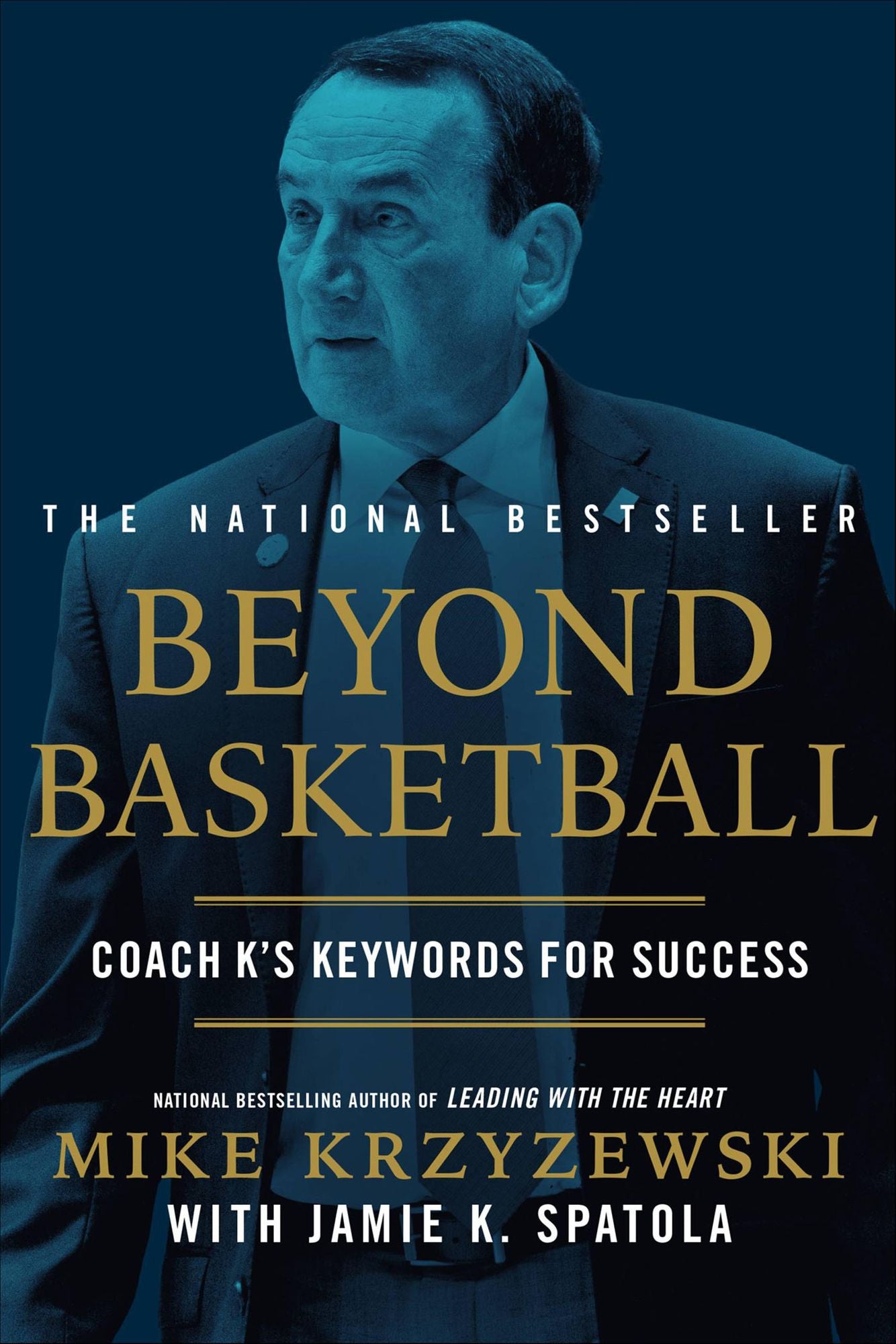 Beyond Basketball: Coach K's Keywords for Success
