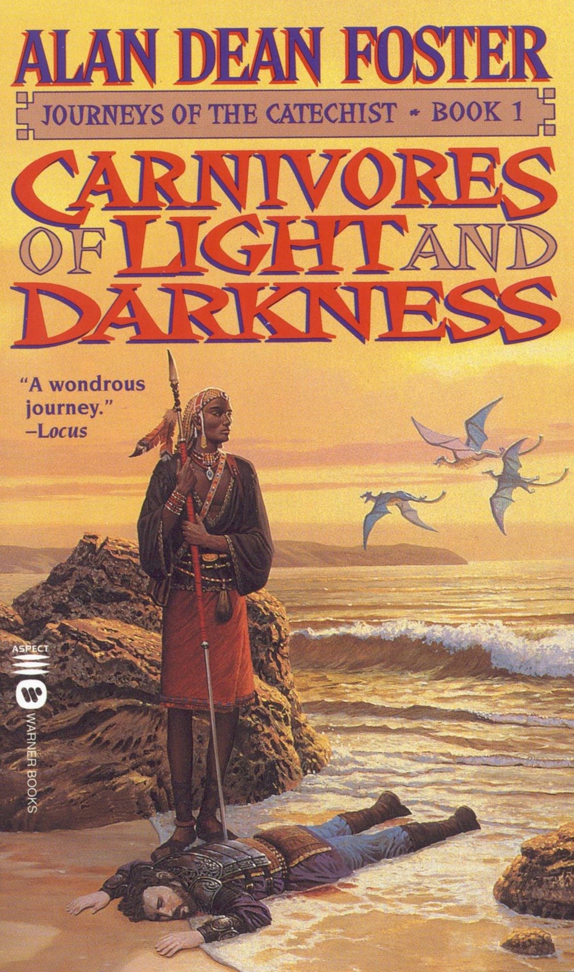 Carnivores of Light and Darkness: (Journeys of the Catechist #1)