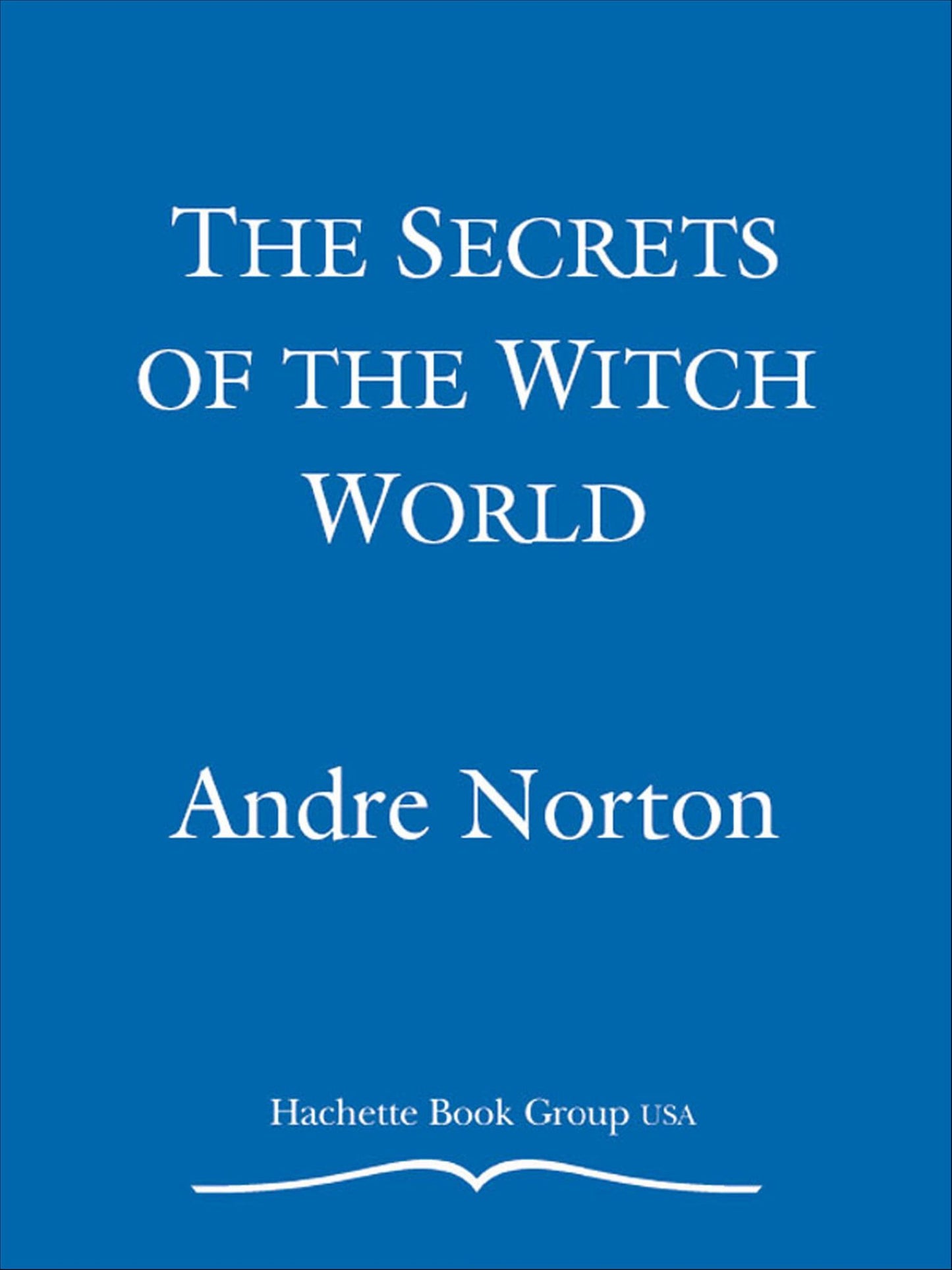 Secrets of the Witch World