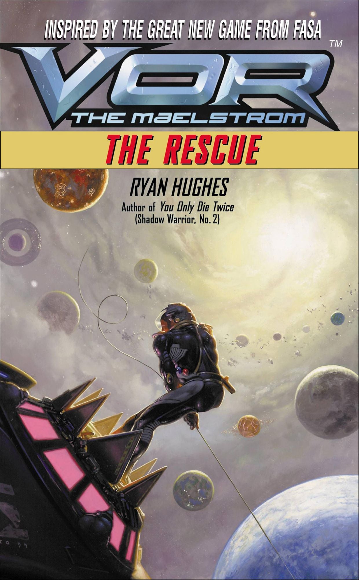 Vor: The Rescue
