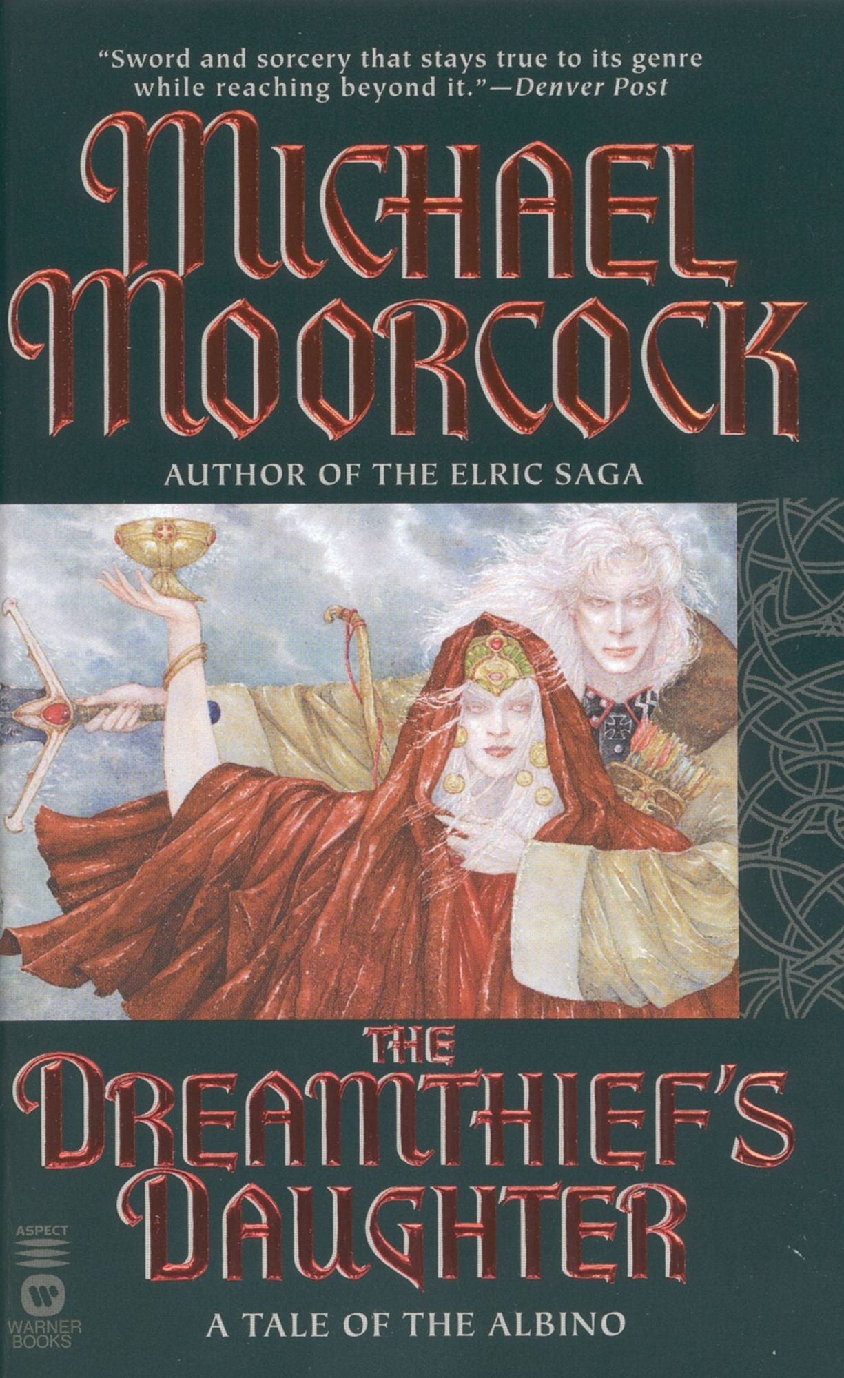 The Dreamthief's Daughter: A Tale of the Albino