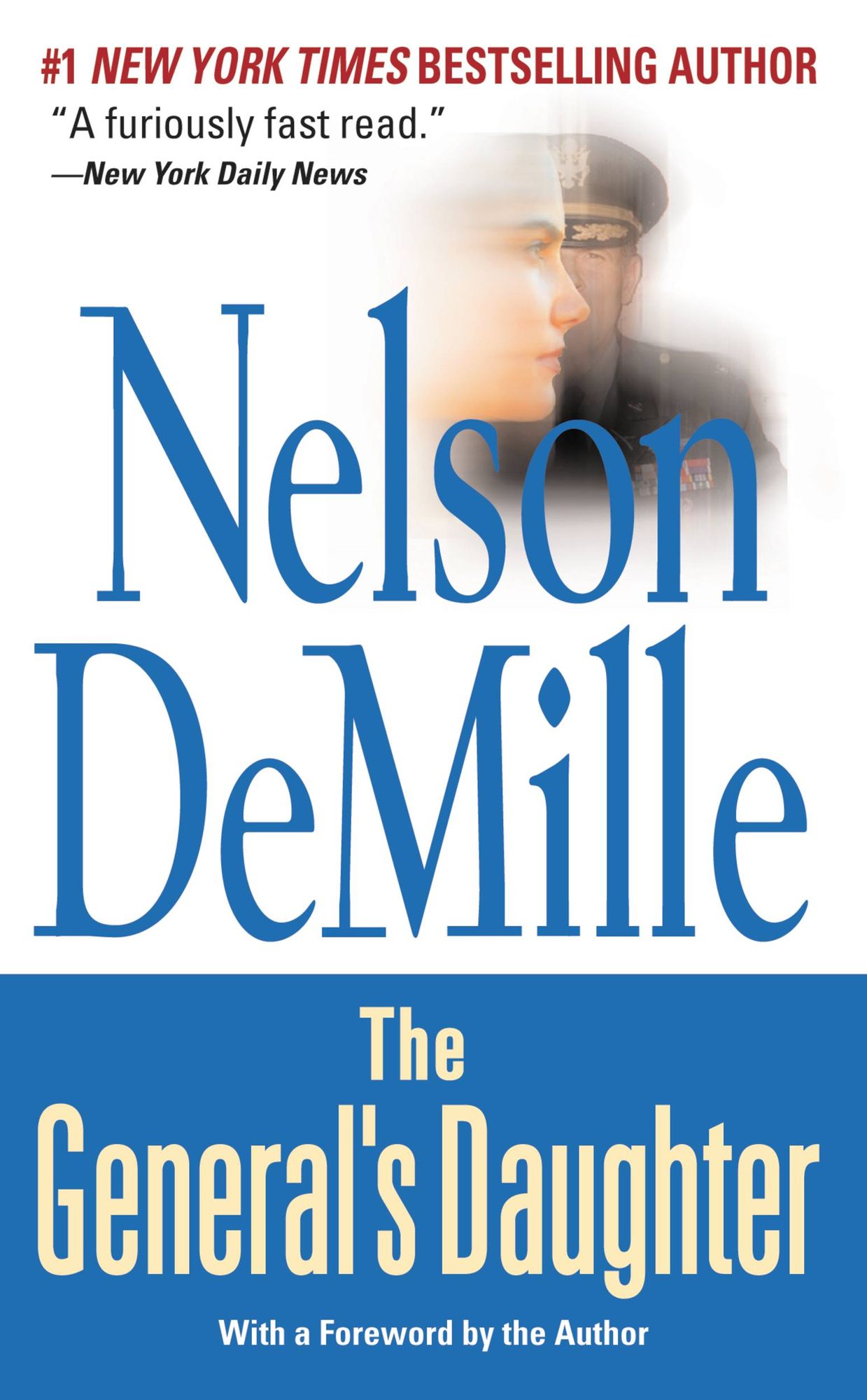 The General's Daughter (Paul Brenner Series #1)