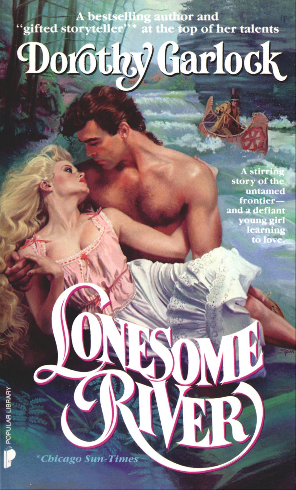 Lonesome River