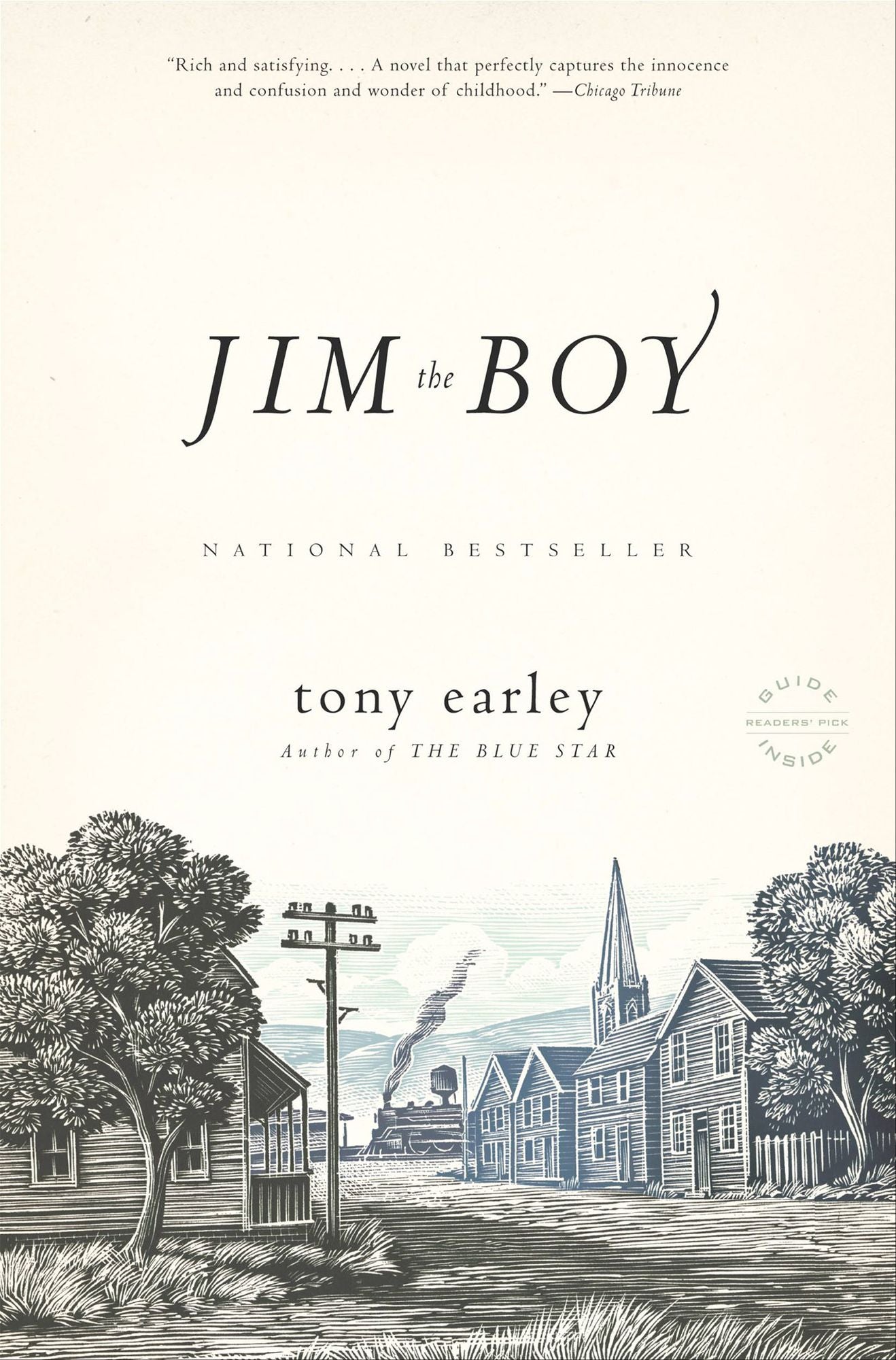 Jim the Boy: A Novel