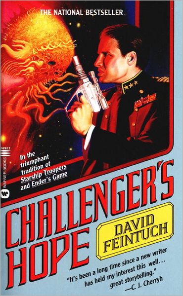 Challenger's Hope (Seafort Saga Series #2)