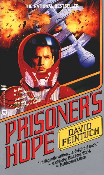 Prisoner's Hope (Seafort Saga Series #3)