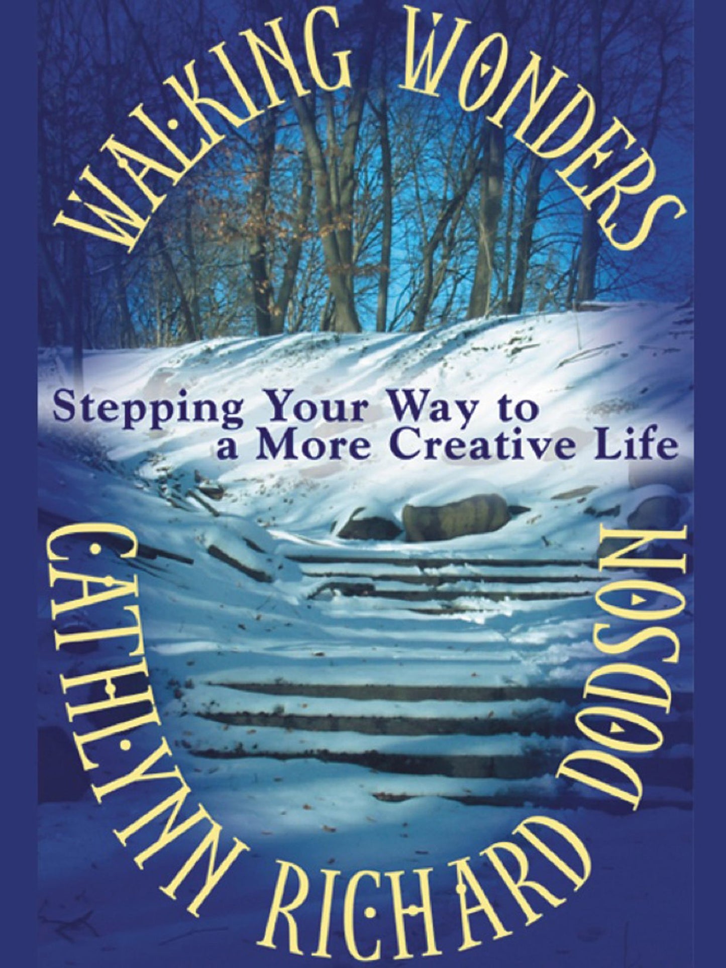 Walking Wonders: Stepping Your Way to a More Creative Life