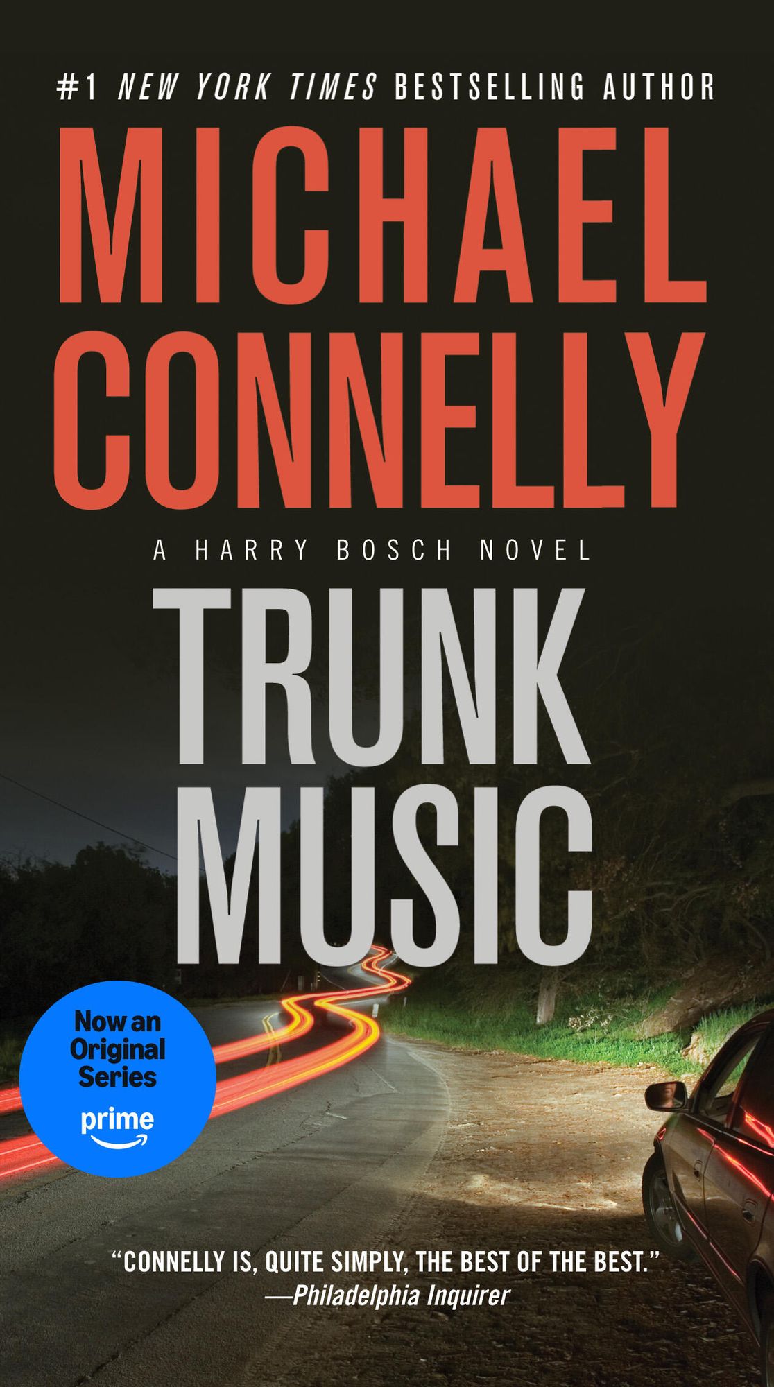 Trunk Music (Harry Bosch Series #5)